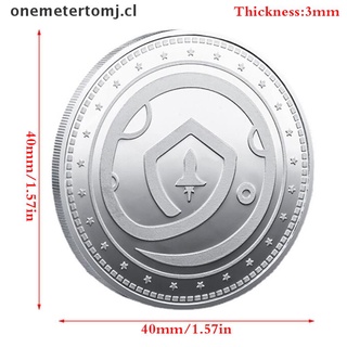 【onemetertomj】 SAFEMOON COIN Digital Money Coin Gold or Silver Plated Crypto Coin Gift Coins CL