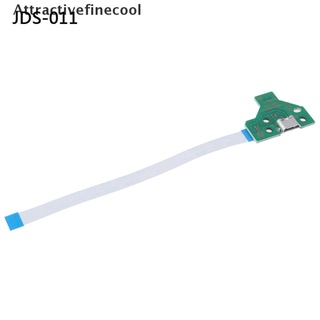 Acmy placa de circuito de enchufe de puerto de carga USB 12Pin JDS 011 030 040 para controlador PS4 caliente (6)