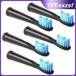 5Pcs/Set Sonic Replacement Tooth Brush Head for Seago Electric Toothbrush