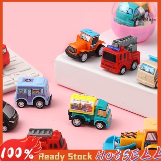 Ntp vehículo juguete Grisp fácilmente variedad forma de plástico niños ingeniería vehículo juguete para niños