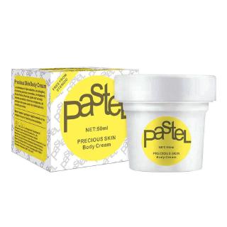 Pasjel's new product effectively reduces stretch marks and removes scars. The loose thread tightens and improves the skin. (2)