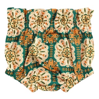 dnxxxx bebé pantalones cortos de verano suelto bloomer impreso pantalones cortos recién nacidos niños niñas harén pantalones (5)
