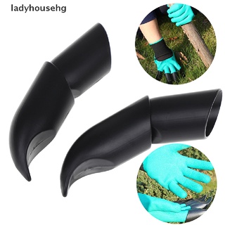 ladyhousehg - guantes de garras de abs, suministros, plantas de jardín, excavación, protección, decoración de fiesta, venta caliente