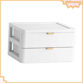oficina escritorio cajón contador caja de almacenamiento correo maquillaje organizador contenedores
