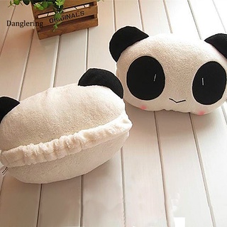 dl Lovely Creative Panda Auto Car Neck Rest Cushion Headrest Pillow Mat (9)