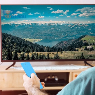 (Homegoodsmall) Funda de silicona a prueba de golpes para Samsung Smart LCD TV remoto
