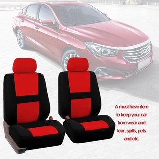 4 pzs juego De almohadillas Para asiento De asiento Universal Para asiento De coche/cuatro estaciones/accesorios Para asiento De coche