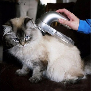 [beautyupmy] cepillo de aseo para gatos/perros/mascotas/mascotas/cepillo de aseo/cepillo aspirador/recortador caliente (4)