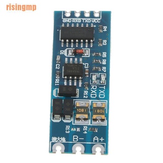 Risingmp (¥) estable UART puerto serie a RS485 convertidor módulo de función RS485 a TTL módulo (4)