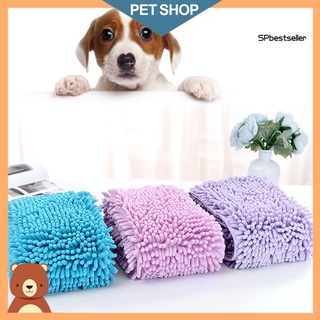 spb perro gato baño de secado rápido toalla de mascotas de gran tamaño super absorbente de agua manta
