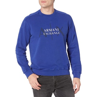 AX Armani Exchange Men's Logo Sweatshirt