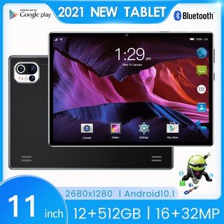 Versión global 5 Pro Tablet PC pulgadas 4G llamada telefónica fuerte 12GB/512GB Dual SIM soporte Wi-Fi Bluetooth Octa Core Android tabletas