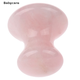 (Babycare) Masajeador Facial De cuarzo Rosa Natural/tigre/naruto/gran venta