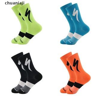 (Chuaniaji) calcetines deportivos para correr/Ciclismo/unisex/transpirables/lightning (Chuaniaji)