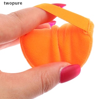 [twopure] 5Pcs Soft Makeup Sponge Makeup Cosmetics Puff Face Powder Sponge Make Up Tools [twopure] (1)