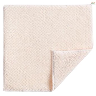 toallas suaves mullidas de lana de coral paño de limpieza de cocina plato toallas absorbentes de agua de secado rápido multiusos suave pelusa libre de pelusas toallas para spa hoteles casa (1)
