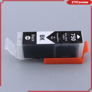 Tanque de tinta PGI-750/CLI-751 para impresora MG7170 MX727 con Chip 23ml