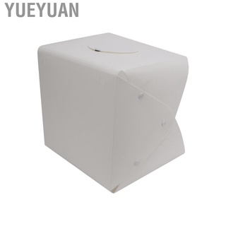 yueyuan photo studio caja de luz de fondo trípode portátil plegable mini kit de fotografía