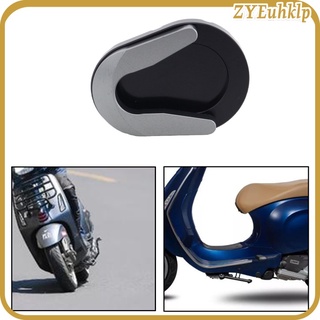 soporte de motocicleta extensión placa de montaje accesorios piezas para vespa 13-20