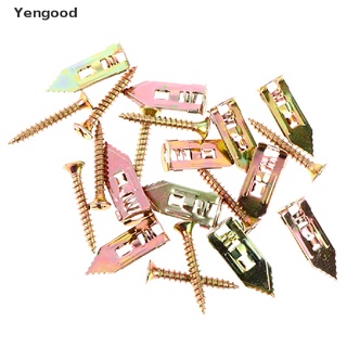 Yengood 10 pzs perforaciones para perforar perforaciones De perforación Auto