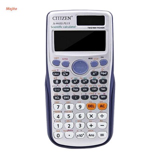 mojito multifuncional calculadora científica herramientas de computación para escuela oficina uso suministros estudiantes papelería regalos
