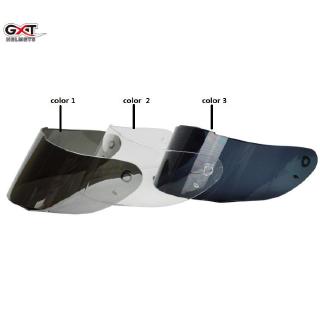 gxt - lente para casco de motocicleta