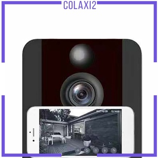 [COLAXI2] Smart Video timbre de la puerta del hogar Mini seguridad del hogar Audio de dos vías