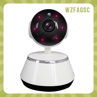 Wzfagsc cámara Ip De vigilancia 360 con detección De movimiento (7)