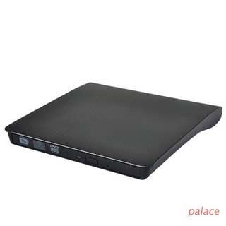 palace USB 3.0 DVD-ROM CD-RW DVD-RW Burner External Drive for PC Laptop