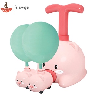 Juguete educativo De juguete inflable De cerdo Rosa Para niños/juguete Para niños/juguete De Inertial [B]