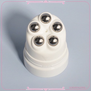 vacío de silicona suave tubo de exprimir botella de cosméticos recipientes para artículos de tocador