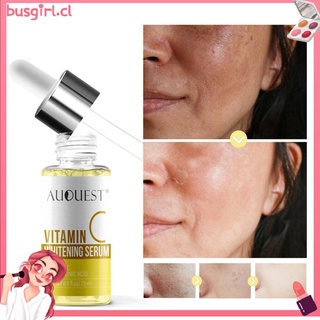 ♚ AuQuest Vitamin C Face Serum Remove Freckle Facial Skin Care Brighter Serum (2)