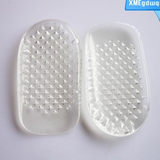 almohadilla adhesiva de gel de silicona suave para zapatos/sandalias de tacón alto/sandalias para el cuidado de los pies