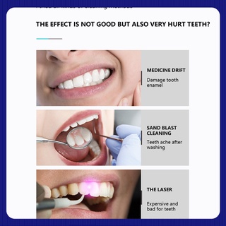 my- quarxery dientes blanqueamiento en polvo eliminar placa pasta de dientes herramientas blancas limpieza dental higiene oral cepillo de dientes poder