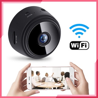 # 1080P HD IP Mini Camera Security Remote Control Video Cameras Wifi Surveillance Camera Hid Den Camera Cl☆ (1)