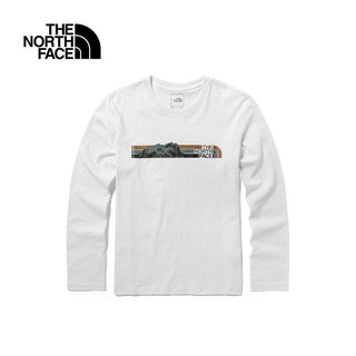 The North Face/TNF Camiseta De Manga Larga Para Hombre