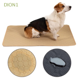 Dion1 Cama reutilizable antideslizante Para perros pequeños/almohadilla Para perros y Gatos