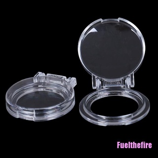 Fuelthefire 2Pcs R503-P caja del módulo de Sensor de huellas dactilares R503