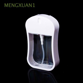 Mengxuan1 líquido de viaje en forma de tarjeta atomizador jabón de manos hidratante botella de Perfume botella de Spray