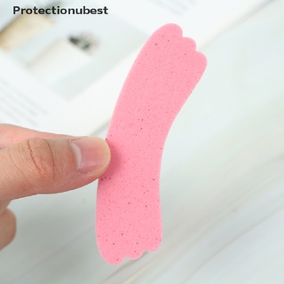 Protectionubest 5Pair Heel Insoles Pain Relief Cushion Anti-wear Adhesive Feet Pads Heel Sticker NPQ