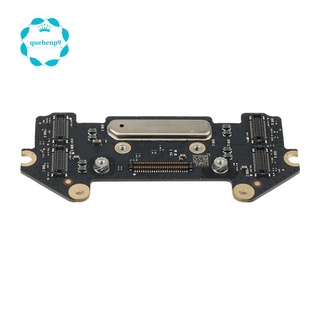 Para DJI FPV Combo Drone visión ule reparación visión soporte componentes placa de transferencia cardán cámara pieza de repuesto