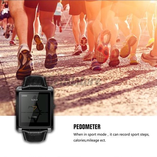 1.54 inch IPS Bluetooth Smart Wrist Watch Touch Screen Heart Rate Sleep Monitor (5)