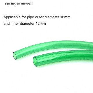 [springevenwell] soporte de tubo de agua para tanque de peces/accesorios de acuario elásticos