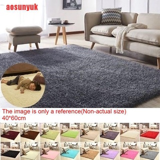 {aosunyuk} alfombra antideslizante para sala de estar, mesa de té, alfombra de suelo, nuevo KKE