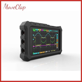 Funda De silicona Personalizada MoveClap Mini osciloscopio compatible con DS213 DS203
