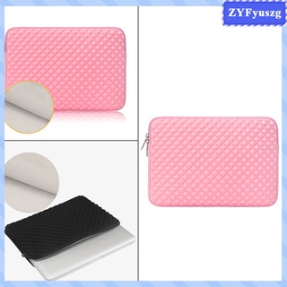 Minimalist Slim Laptop Sleeve Laptop Cover Fits For Notebook Computer Neoprene Bag Cover Water Repellent Protective Case Pink