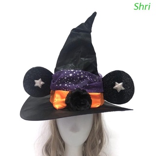 Shri gorro De Halloween/disfraz De Halloween Para Cosplay decoración