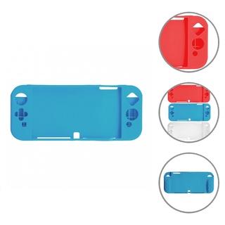 alwayg.cl Washable Protective Sleeve Game Console Solid Color Protective Cover Wear-resistant