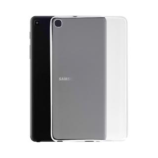 Samsung Galaxy Tab A 8.0 & S Pen 2019 SM-P200 SM-P205 cubre suave TPU transparente Tablet casos