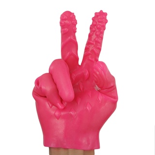 2020 sexo guantes masturbación erótica dedo para parejas adultas productos sexuales guantes Sex Shop juguetes guantes púrpura/rosa/b (5)